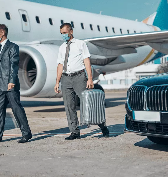 Premium chauffeur service